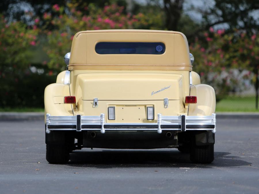  Excalibur Series IV Phaeton 1980 года  (фото 16 из 17)